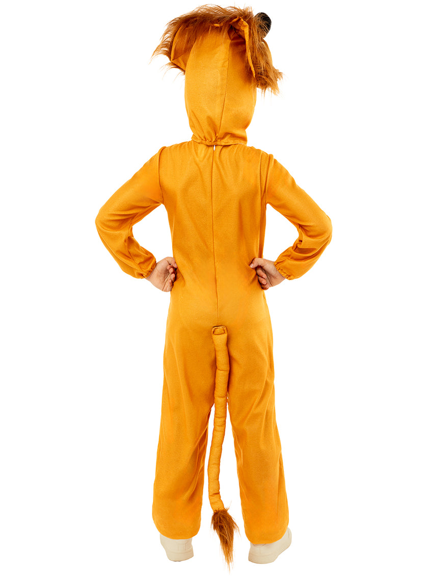 Déguisement Madagascar Alex le lion garçon