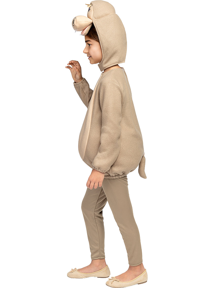 Déguisement Madagascar Gloria l'hippopotame enfant