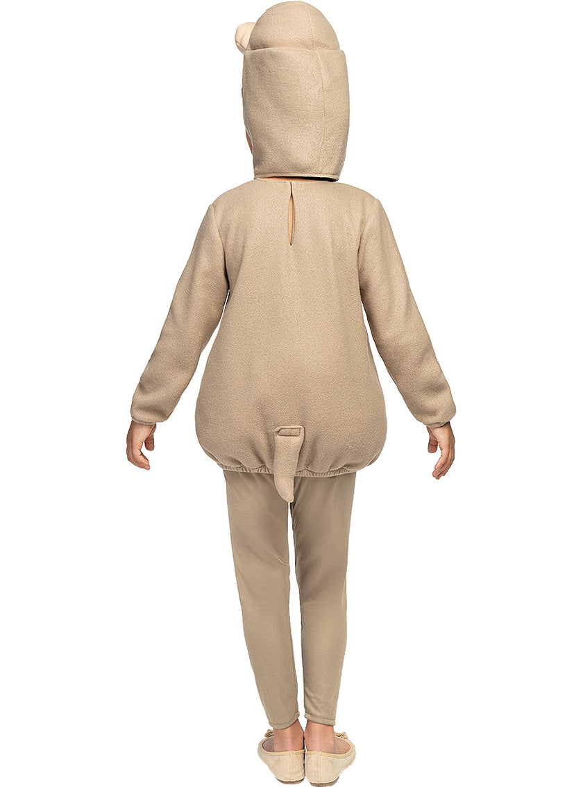 Déguisement Madagascar Gloria l'hippopotame enfant