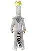 Costume de Madagascar Roi Julien pour enfant