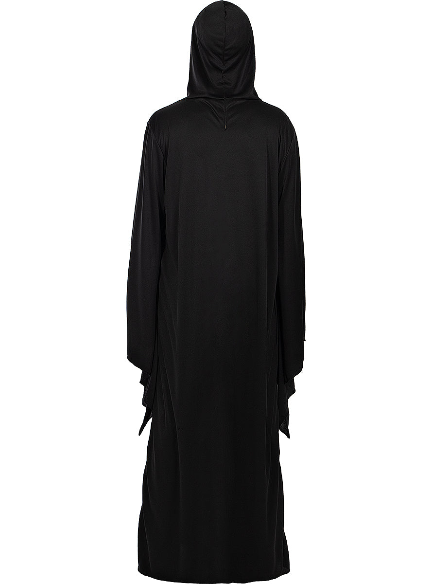 Déguisement faucheuse terrifiante adulte grande taille
