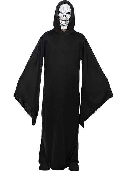 Déguisement faucheuse terrifiante adulte grande taille