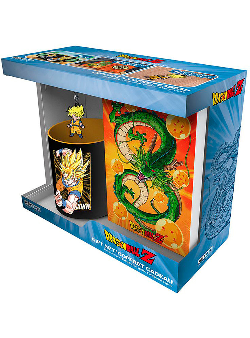 Coffret cadeau Goku - Dragon Ball
