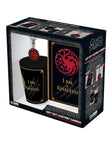 Coffret cadeau Game of Thrones Maison Targaryen