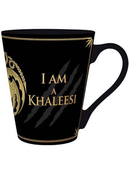 Coffret cadeau Game of Thrones Maison Targaryen