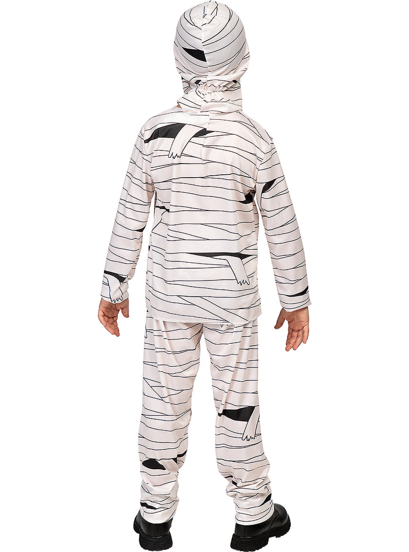 Déguisement momie enfant