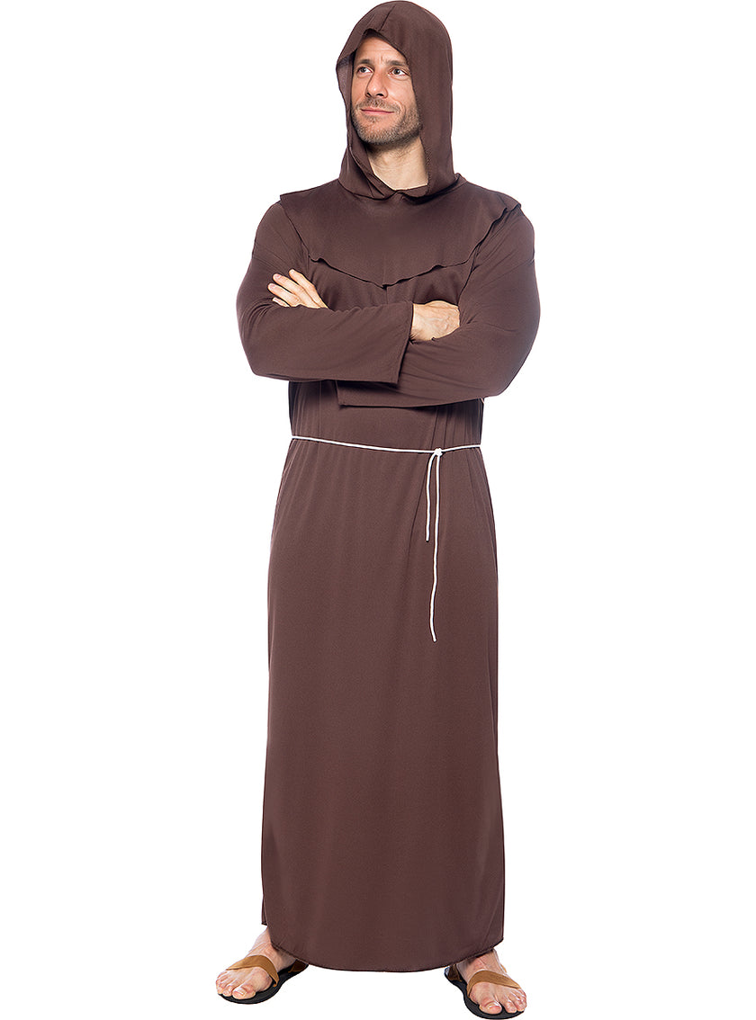 Déguisement moine adulte
