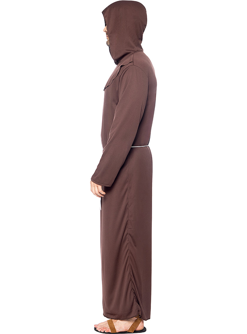 Déguisement moine adulte
