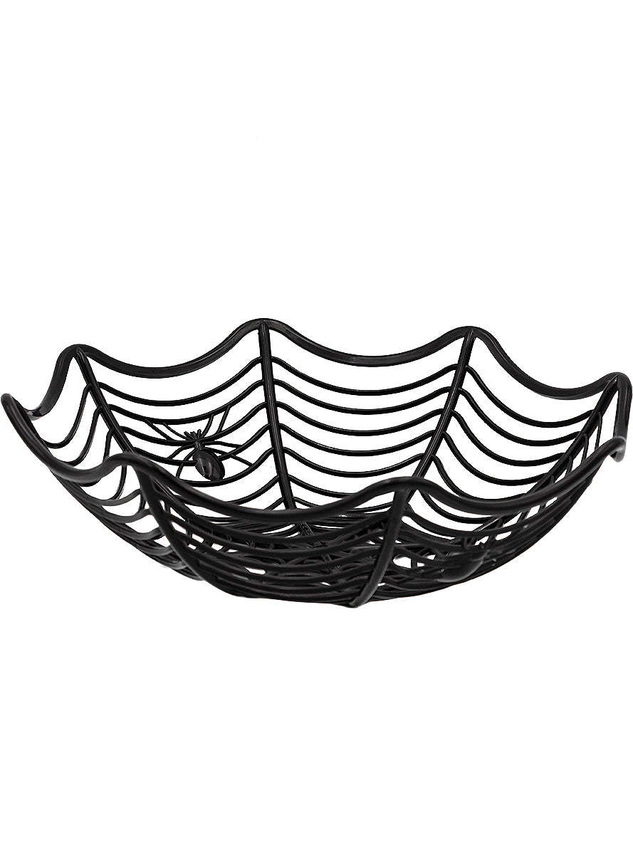 Panier toile d'araignée