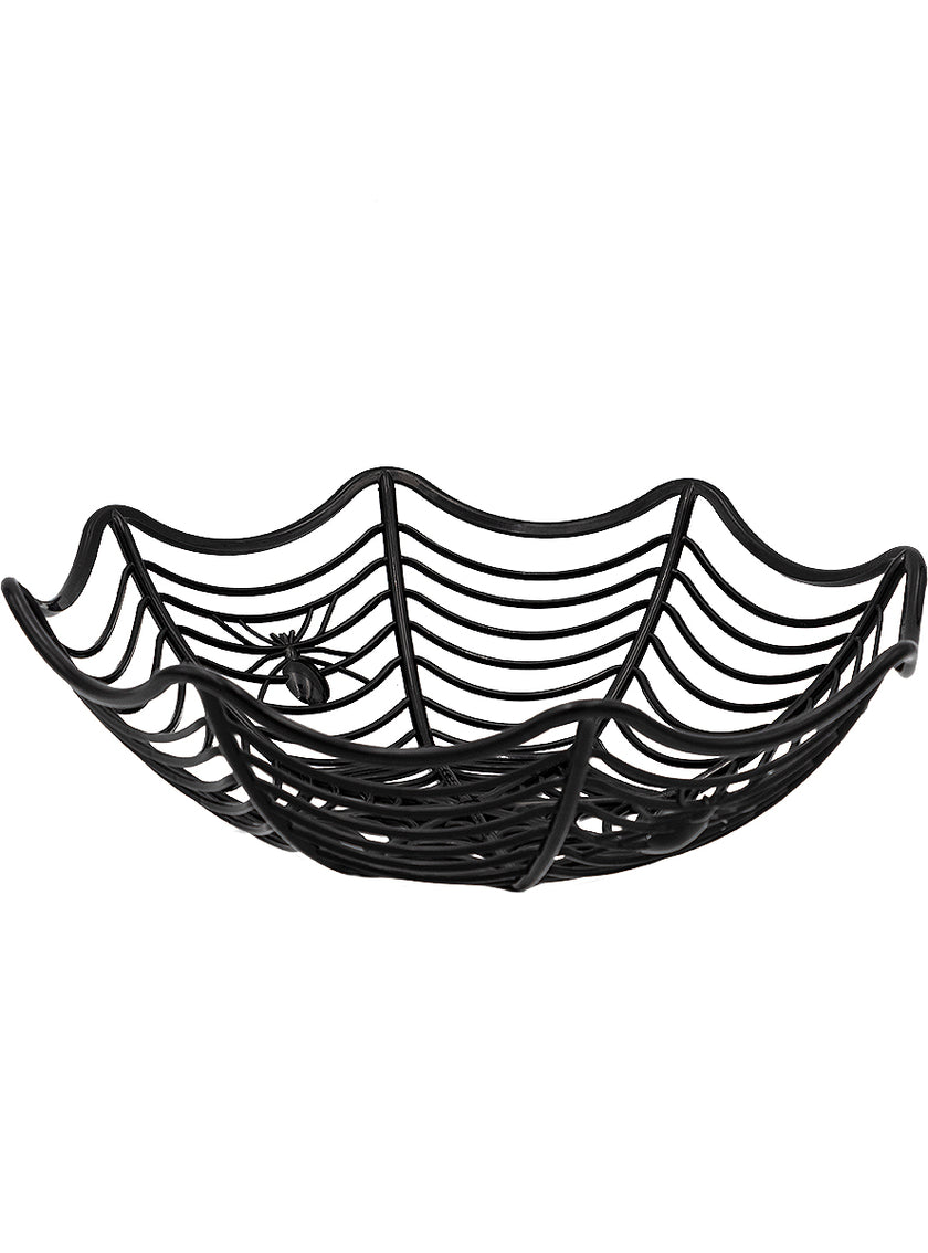 Panier toile d'araignée