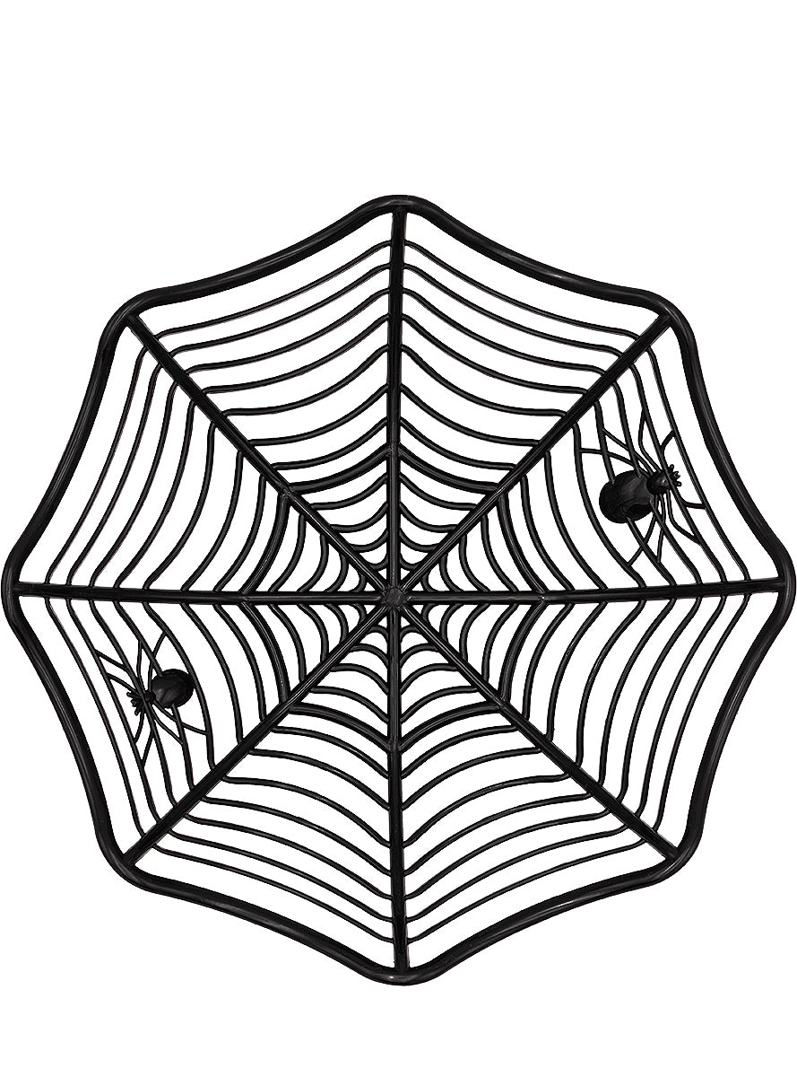 Panier toile d'araignée