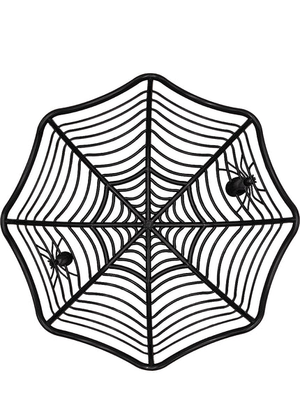 Panier toile d'araignée