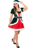 Déguisement lutin de noël sexy femme