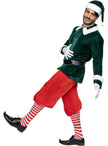 Déguisement lutin Deluxe homme