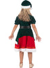 Déguisement lutin Deluxe fille