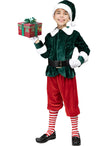 Déguisement lutin Deluxe garçon