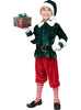 Déguisement lutin Deluxe garçon