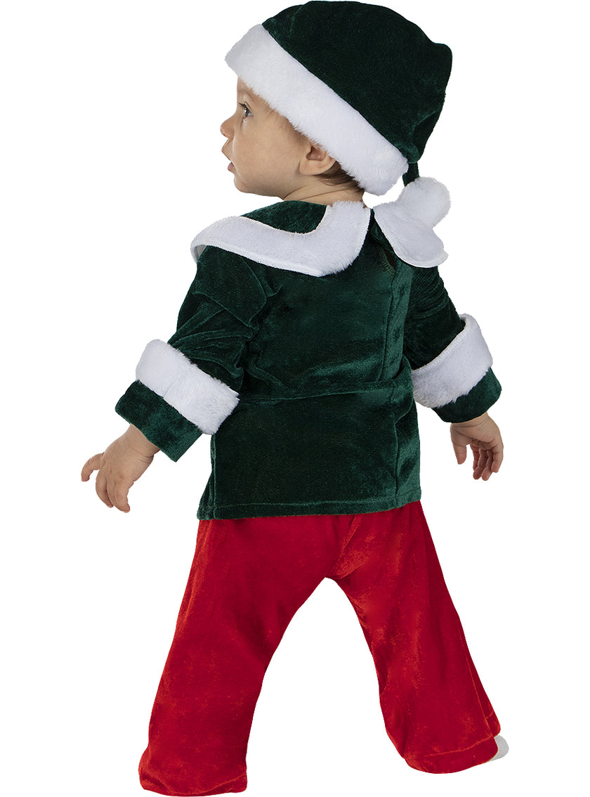 Déguisement lutin Deluxe bébé