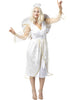 Déguisement ange Deluxe femme