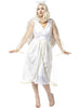 Déguisement ange Deluxe femme