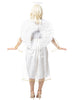 Déguisement ange Deluxe femme