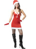 Déguisement Mère Noël sexy femme