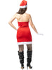 Déguisement Mère Noël sexy femme