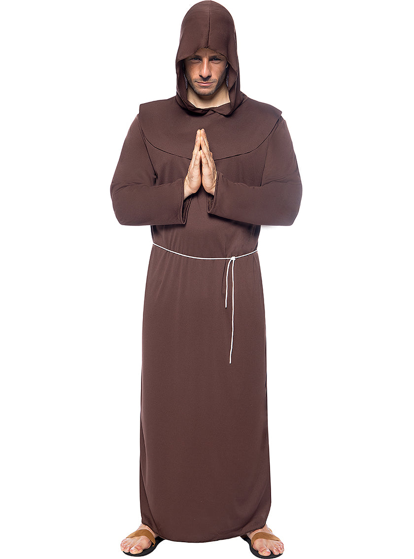 Déguisement moine adulte grande taille
