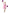 Déguisement pompon girl rose femme