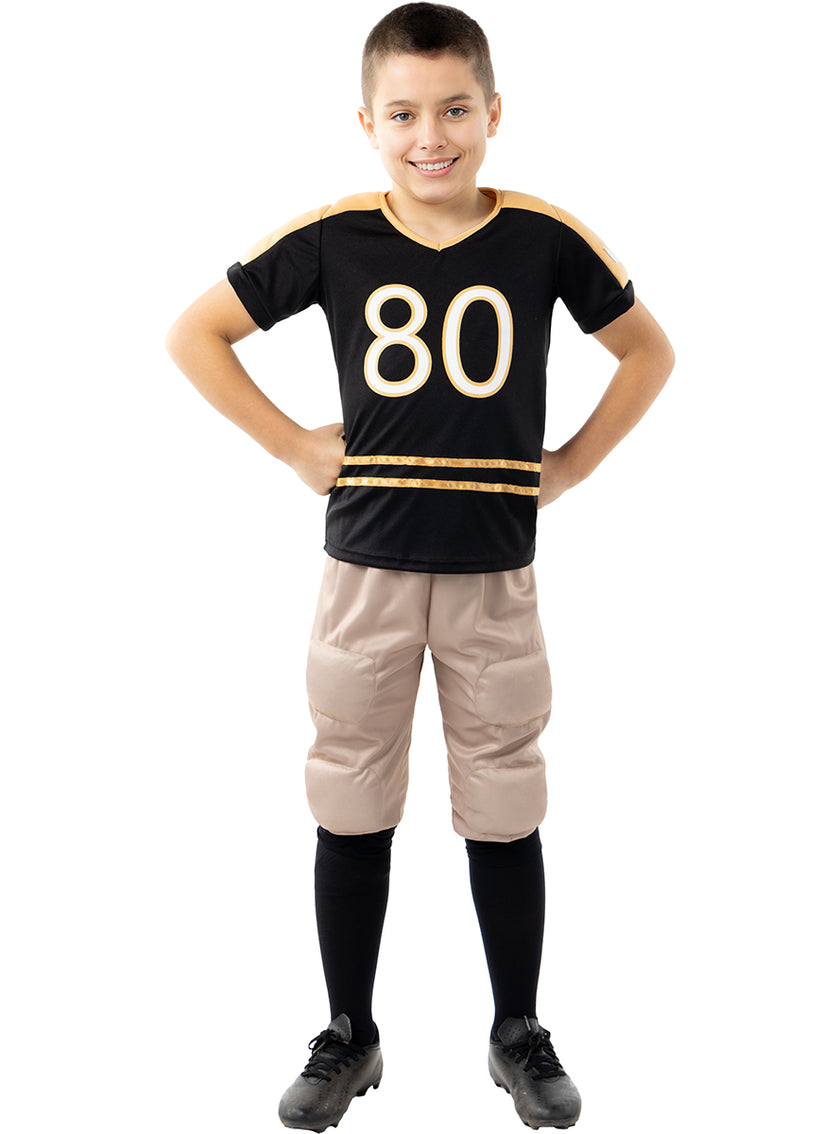 Déguisement football américain musclé garçon