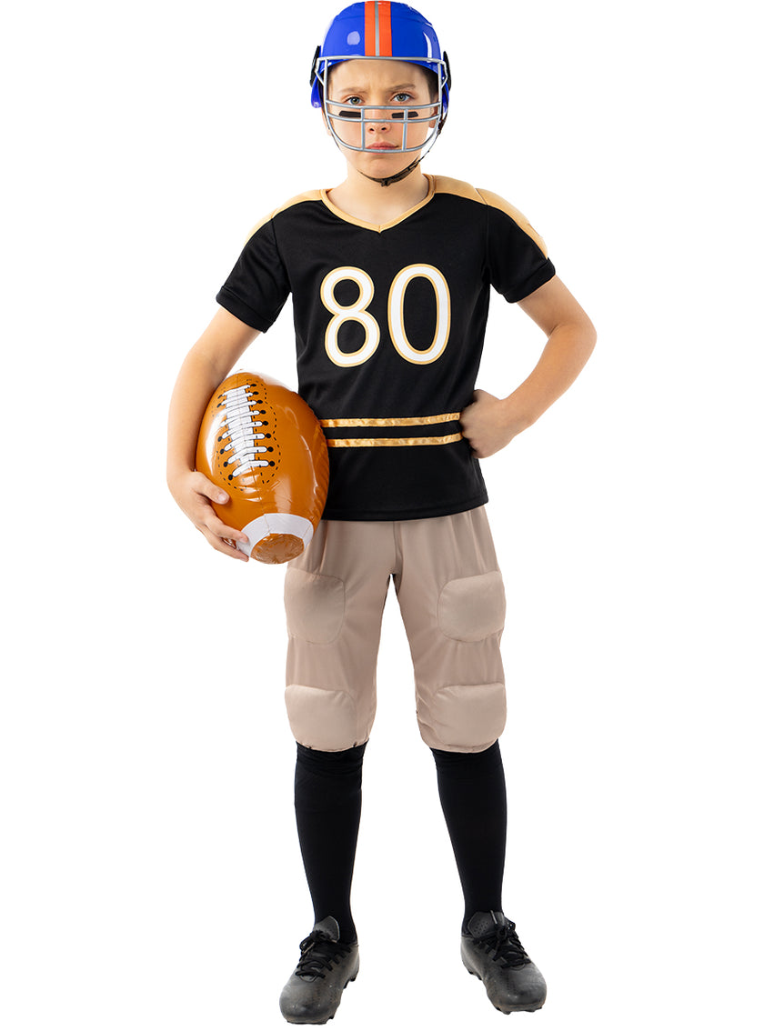 Déguisement football américain musclé garçon