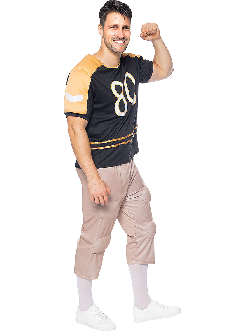 Déguisement football américain musclé homme