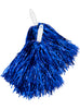 Pompons bleus