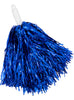 Pompons bleus