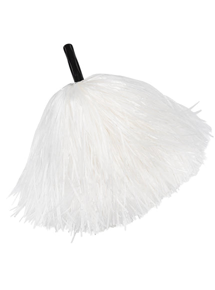 Pompon blanc