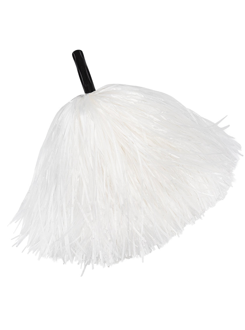 Pompon blanc