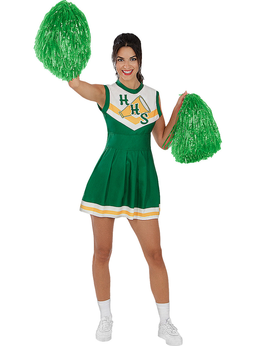 Pompon vert