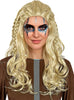 Perruque viking femme