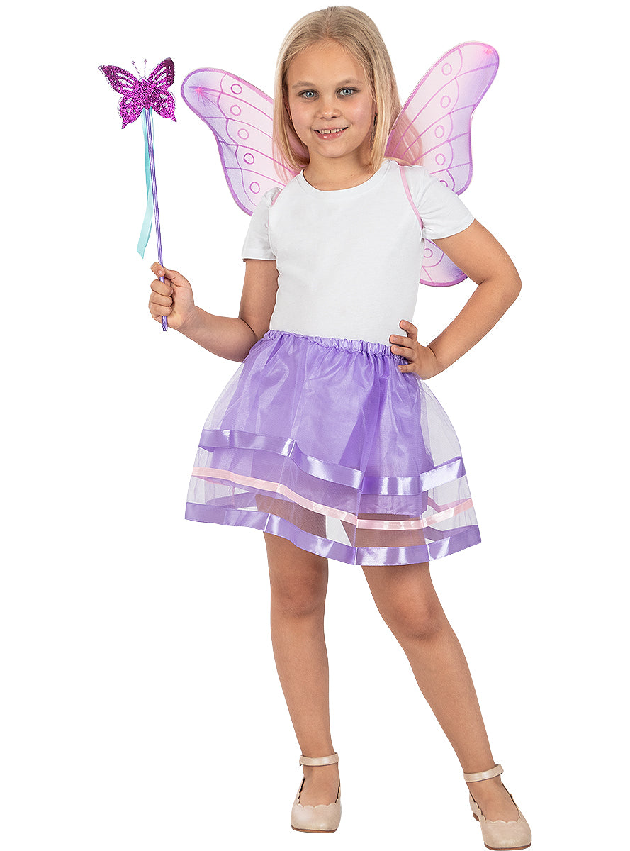 Déguisement fée fille