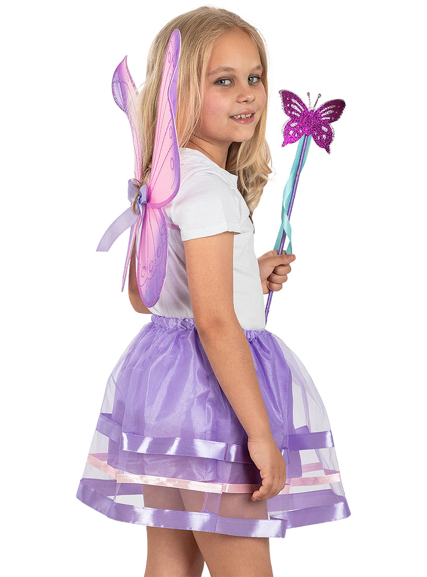 Déguisement fée fille