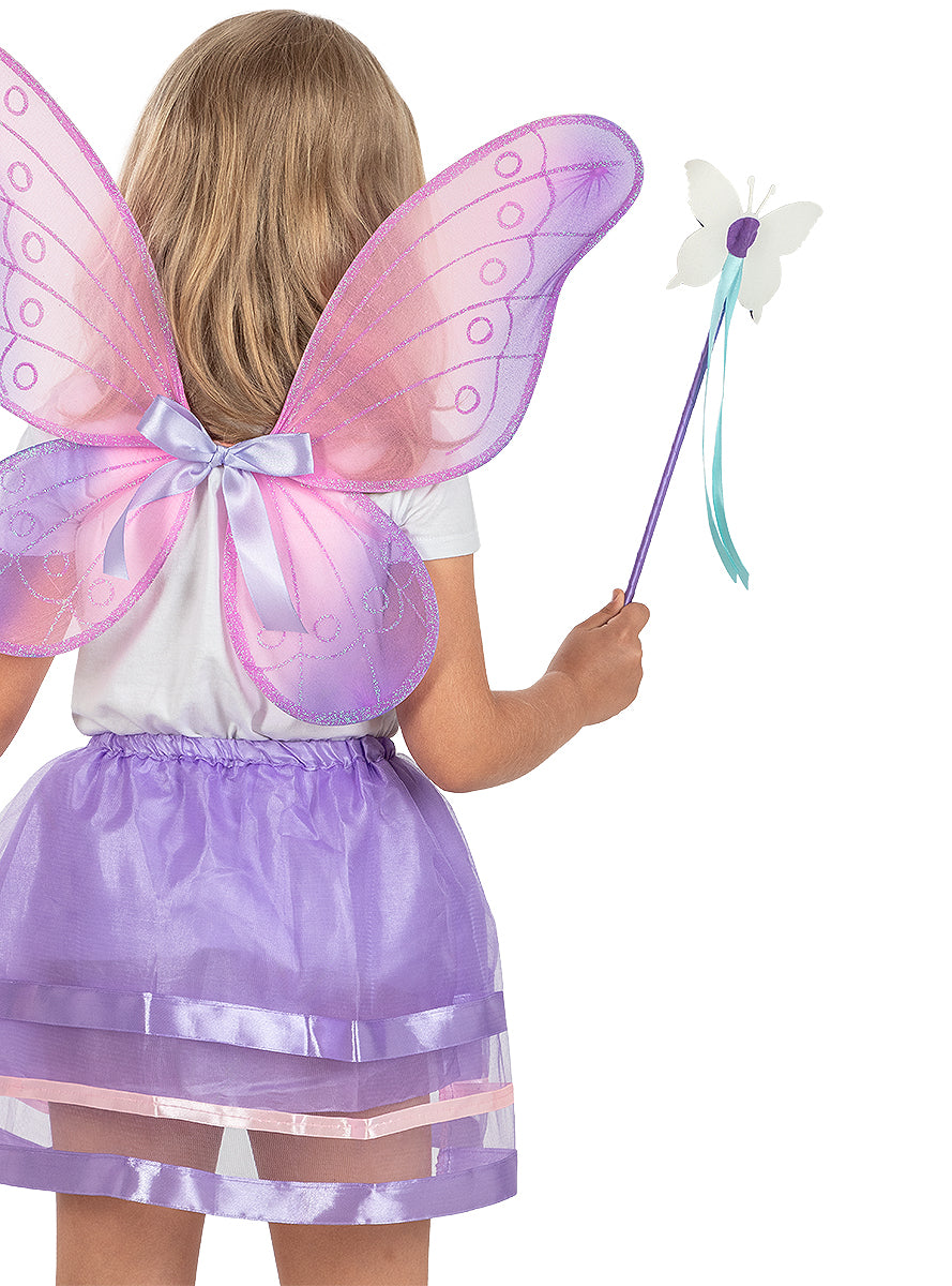 Déguisement fée fille
