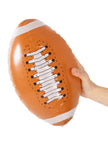 Ballon de rugby gonflable