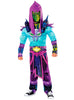 Déguisement Skeletor Deluxe garçon - Les Maîtres de l'univers