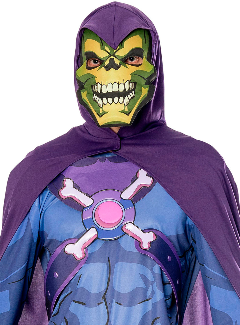 Déguisement Skeletor Deluxe homme - Les Maîtres de l'univers