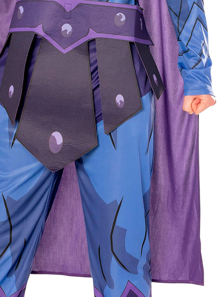 Déguisement Skeletor Deluxe homme - Les Maîtres de l'univers