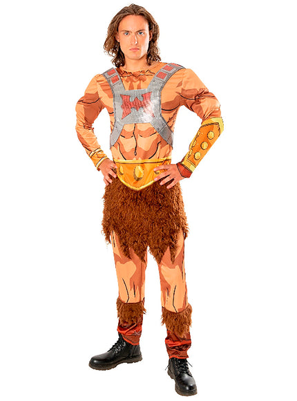 Déguisement He Man Deluxe adulte - Les Maîtres de l'univers
