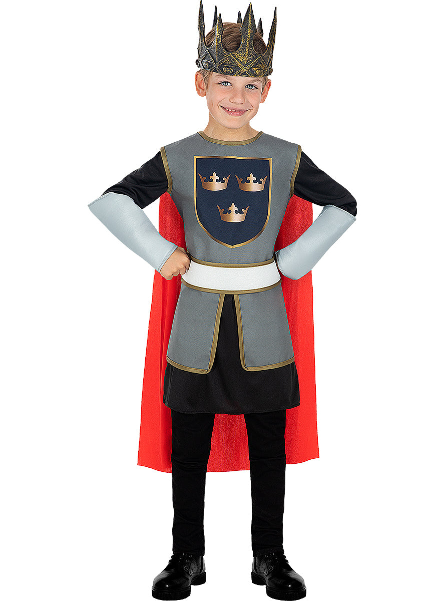 Couronne de roi médiéval