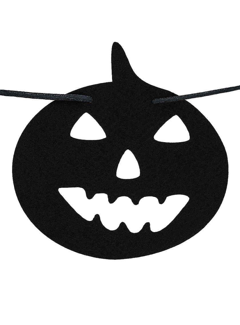 Guirlande citrouille