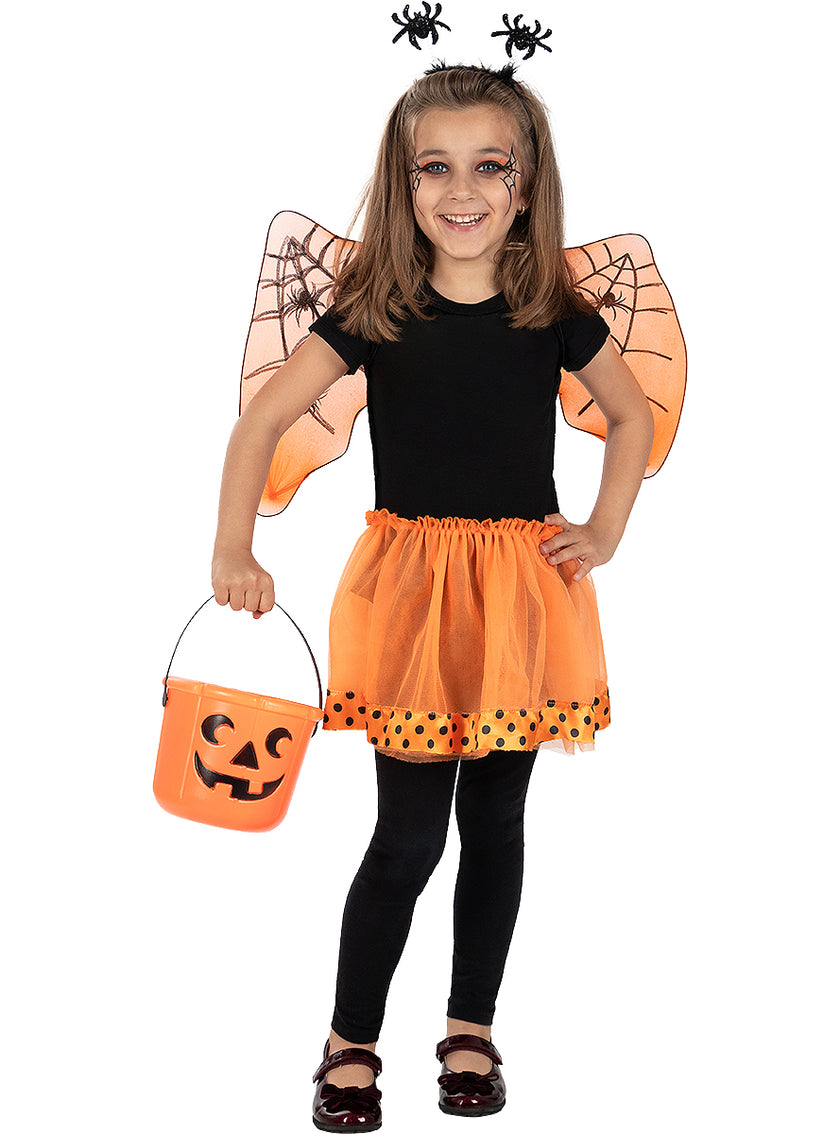 Tutu araignée fille