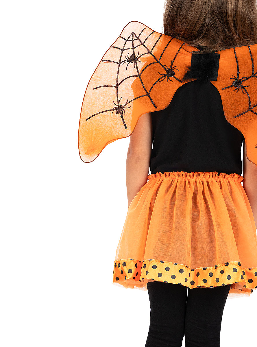 Tutu araignée fille